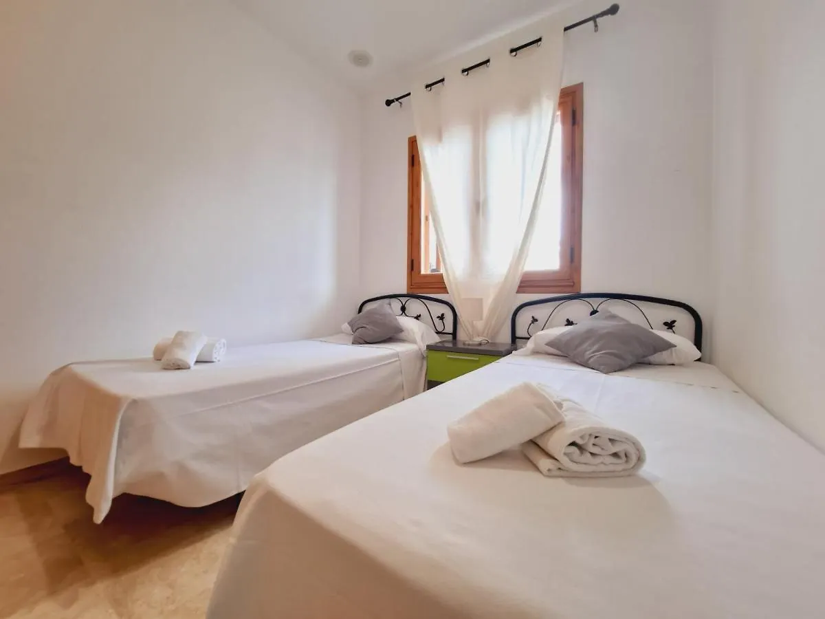 Appartement Apartamentos Turisticos La Carrajolilla Chiclana de la Frontera Espagne
