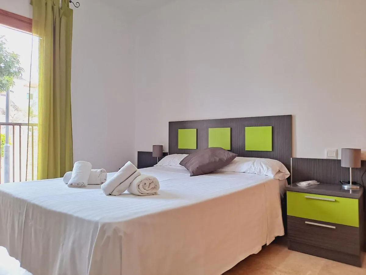 Appartement Apartamentos Turisticos La Carrajolilla Chiclana de la Frontera