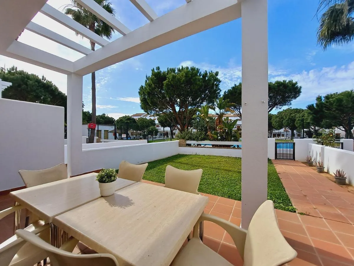 Apartamentos Turisticos La Carrajolilla Chiclana de la Frontera 0*,