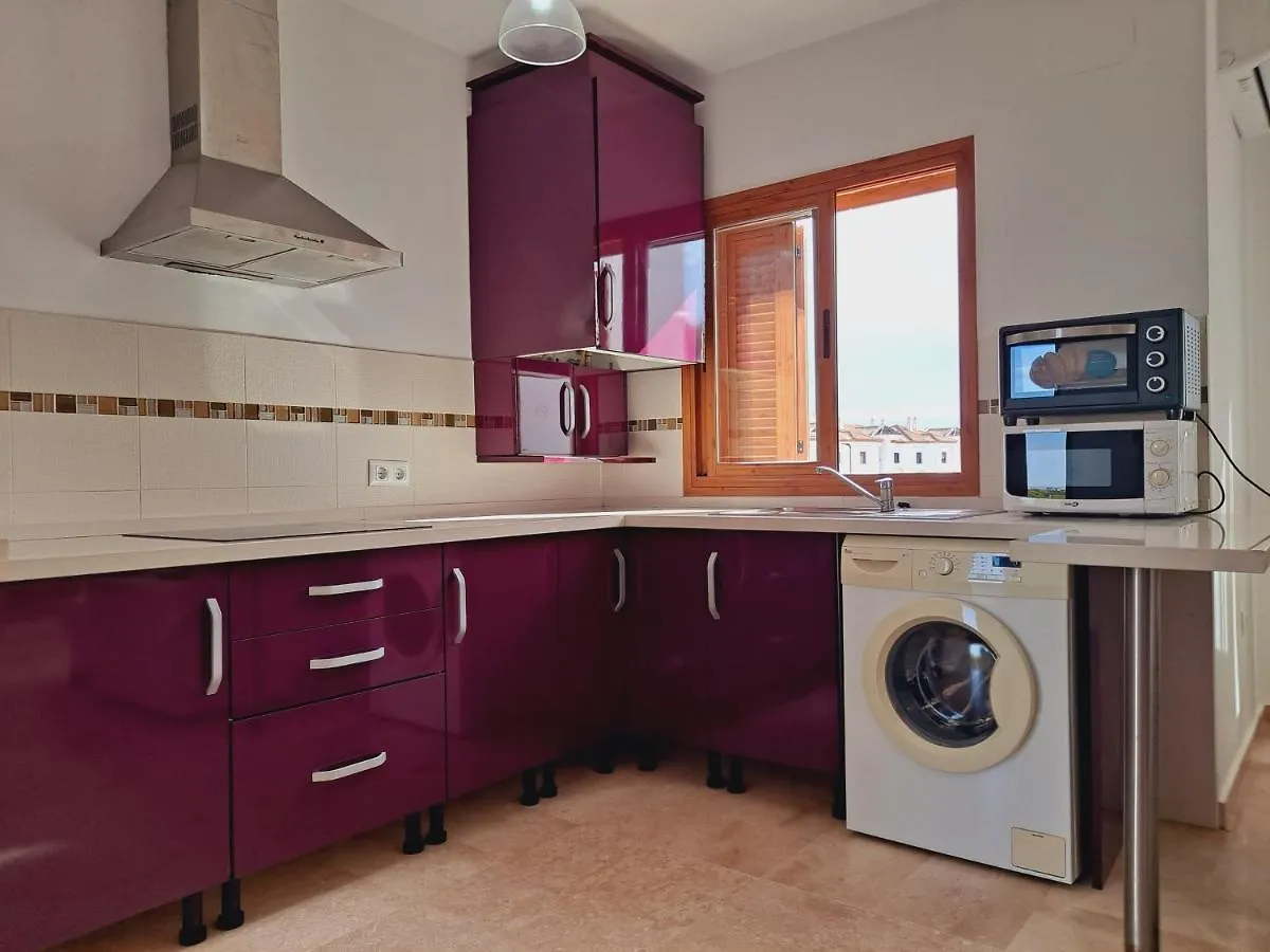 Apartamentos Turisticos La Carrajolilla Chiclana de la Frontera