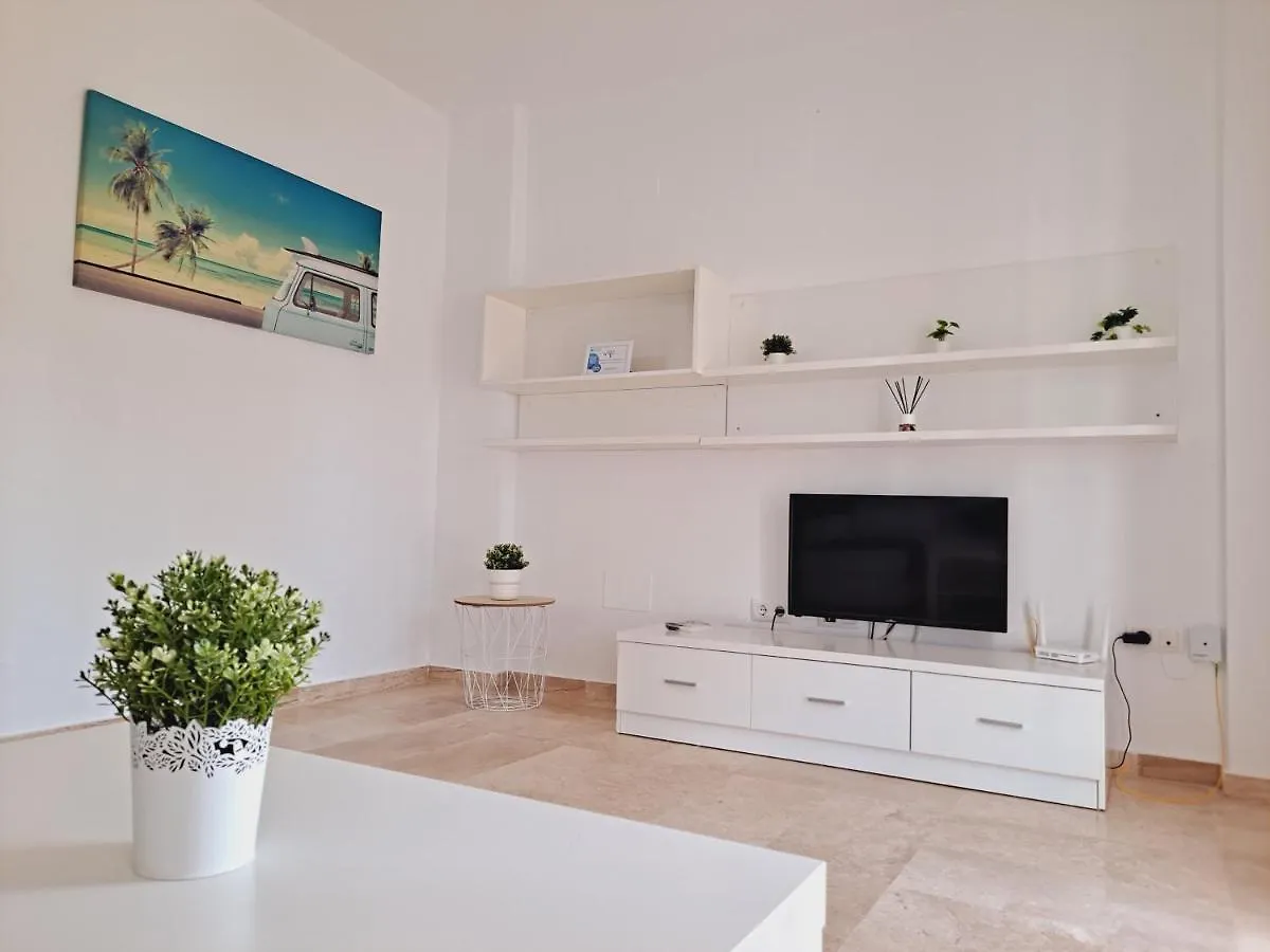 Apartamentos Turisticos La Carrajolilla Chiclana de la Frontera