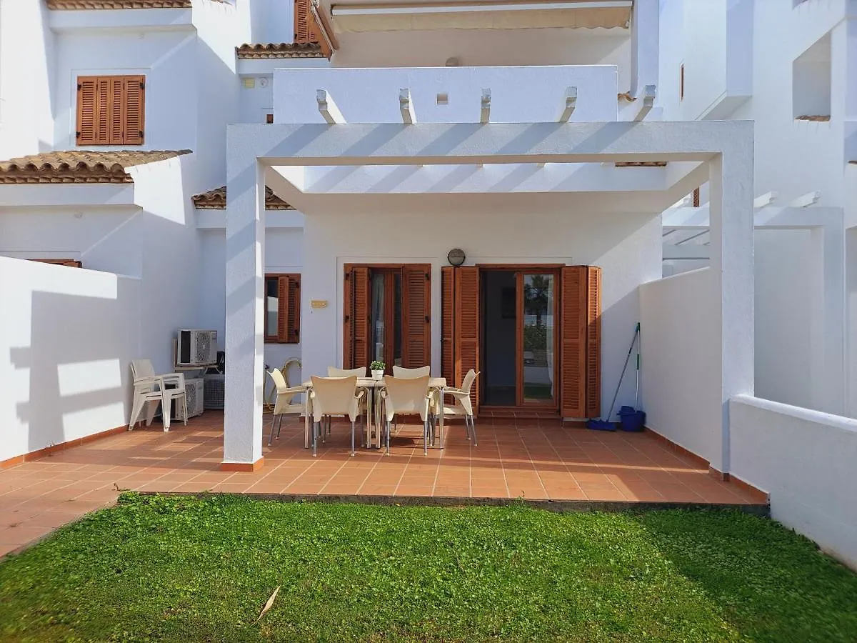 Appartement Apartamentos Turisticos La Carrajolilla Chiclana de la Frontera