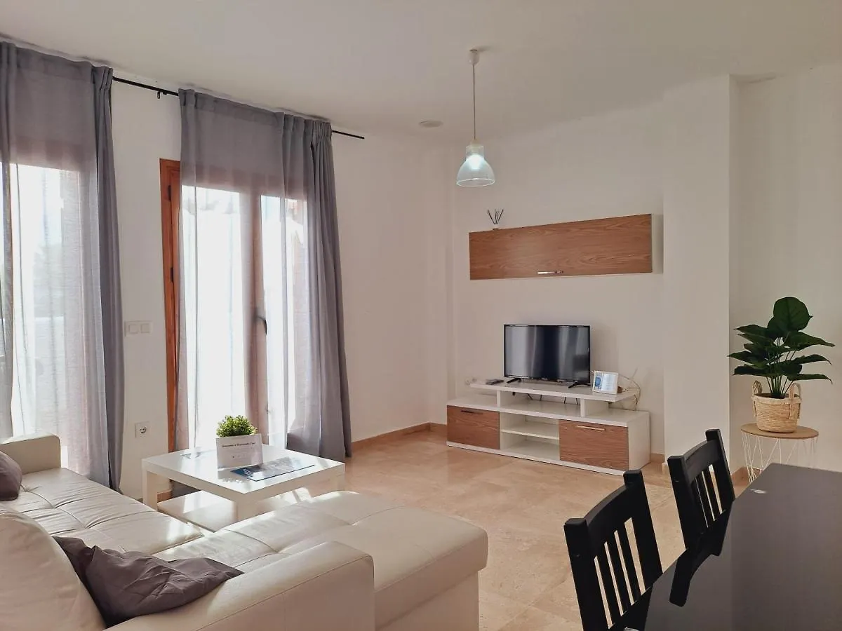 Apartamentos Turisticos La Carrajolilla Chiclana de la Frontera Appartement