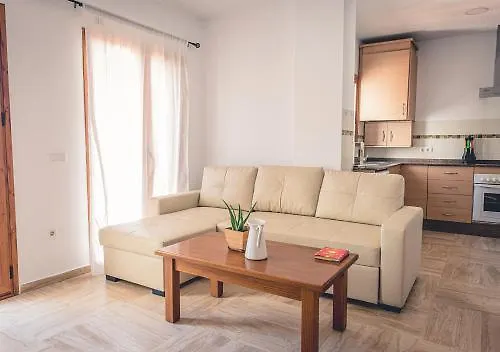 Apartamentos Turisticos La Carrajolilla Chiclana de la Frontera Espagne