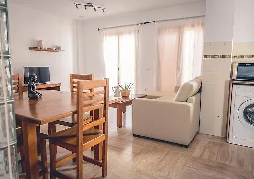 Apartamentos Turisticos La Carrajolilla Chiclana de la Frontera