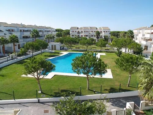 Appartement Apartamentos Turisticos La Carrajolilla Chiclana de la Frontera