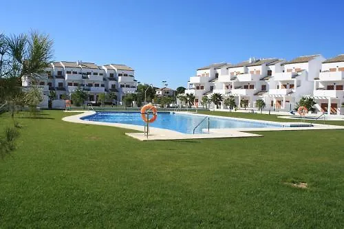 Apartamentos Turisticos La Carrajolilla Chiclana de la Frontera Appartement