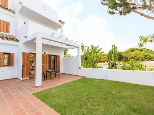 Appartement Apartamentos Turisticos La Carrajolilla Chiclana de la Frontera