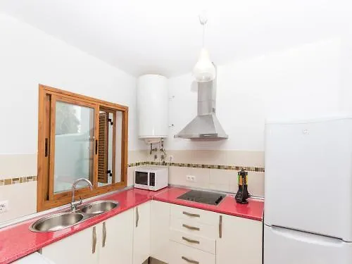 Apartamentos Turisticos La Carrajolilla Chiclana de la Frontera 0*,