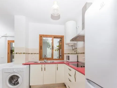 Appartement Apartamentos Turisticos La Carrajolilla Chiclana de la Frontera Espagne