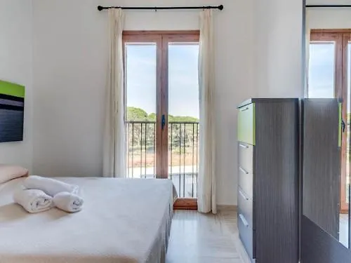 Apartamentos Turisticos La Carrajolilla Chiclana de la Frontera Espagne