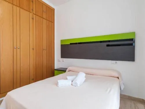 Apartamentos Turisticos La Carrajolilla Chiclana de la Frontera 0*,  Espagne