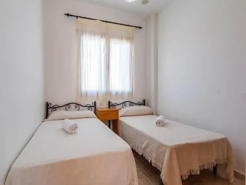 Appartement Apartamentos Turisticos La Carrajolilla Chiclana de la Frontera
