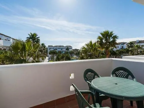 Appartement Apartamentos Turisticos La Carrajolilla Chiclana de la Frontera