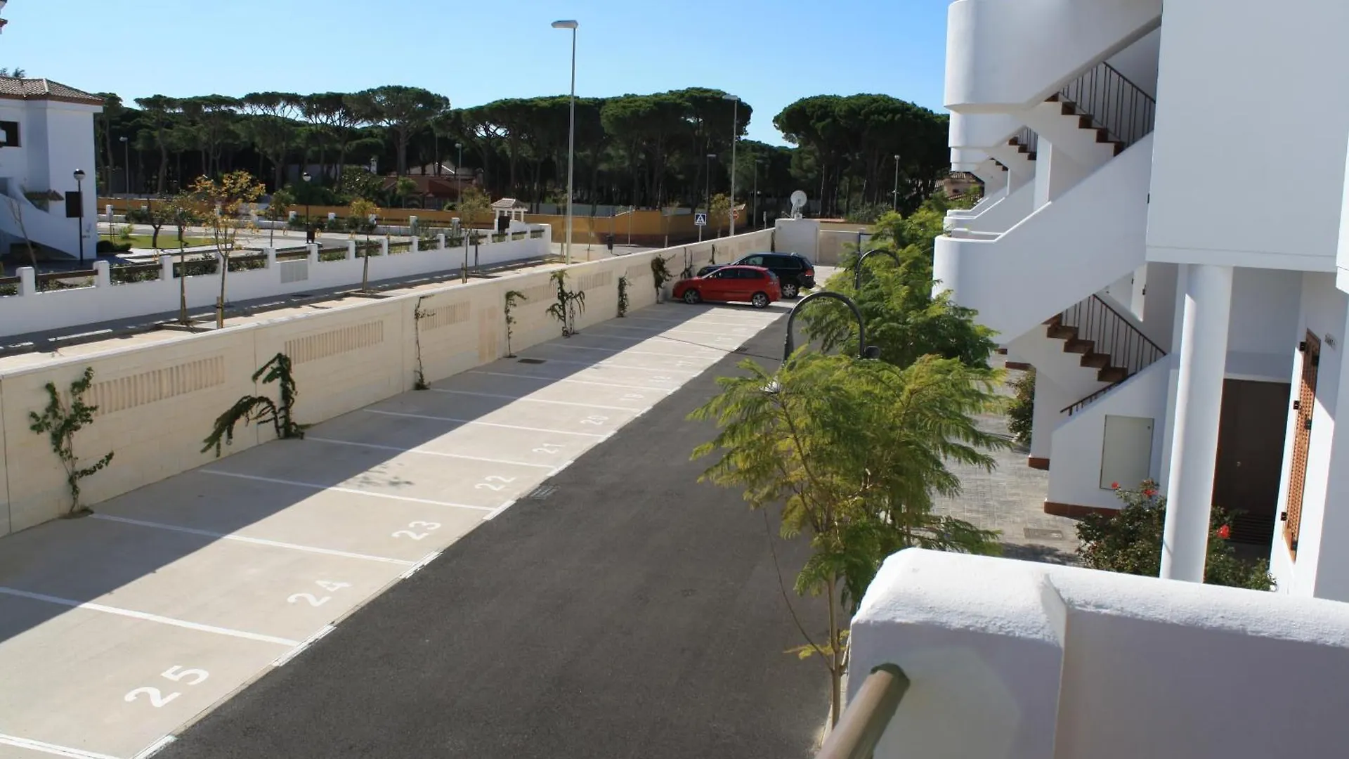 Appartement Apartamentos Turisticos La Carrajolilla Chiclana de la Frontera