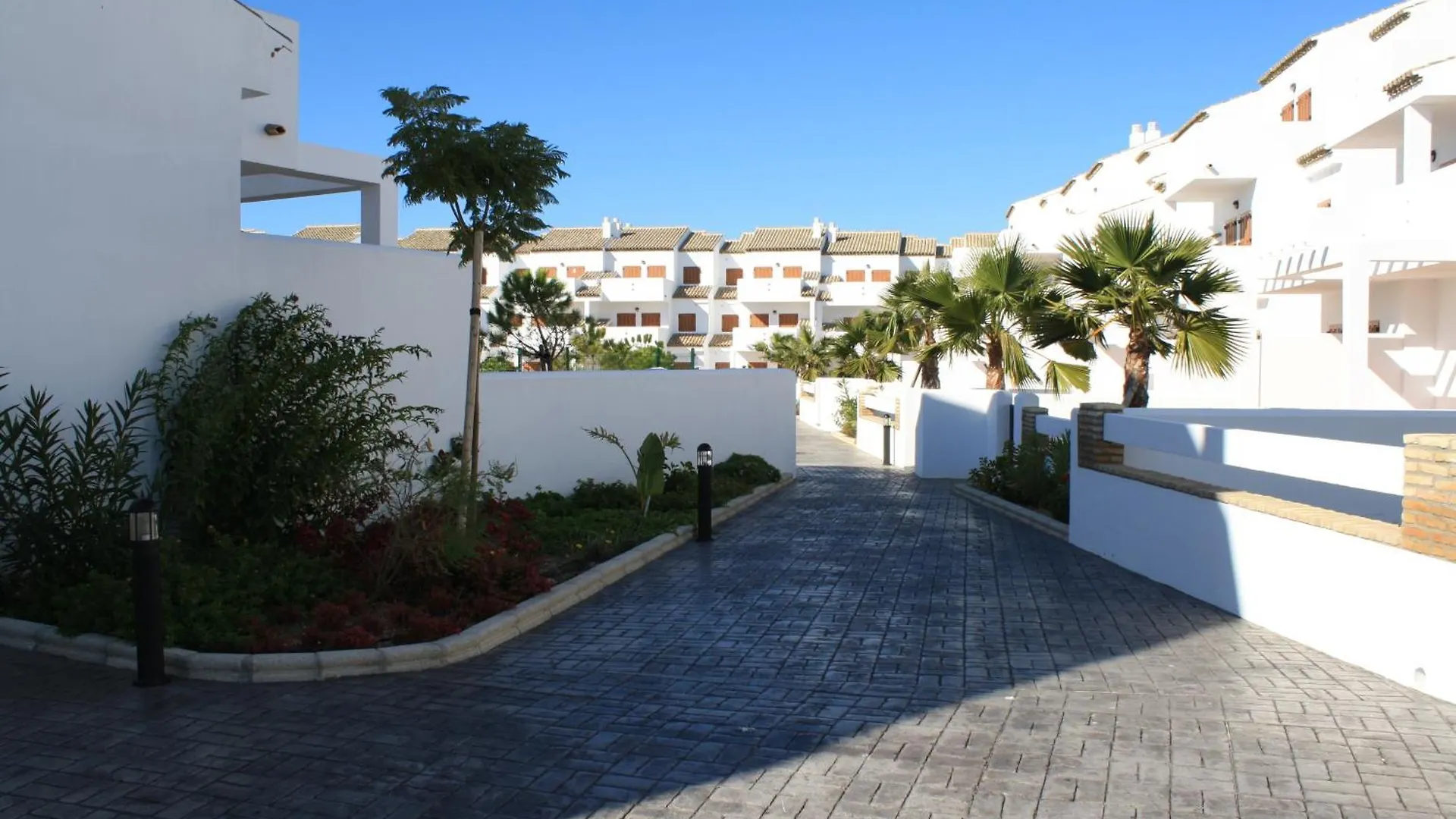 Apartamentos Turisticos La Carrajolilla Chiclana de la Frontera Espagne