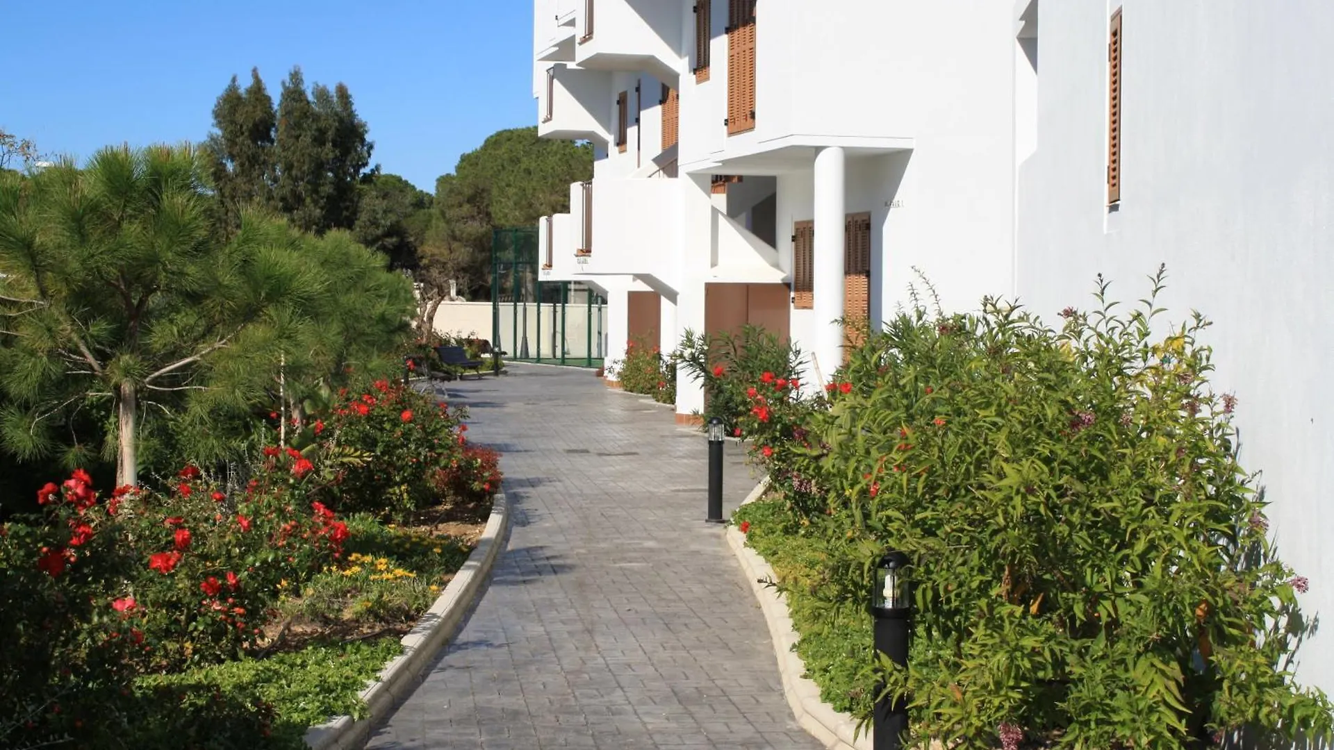 Apartamentos Turisticos La Carrajolilla Chiclana de la Frontera Appartement