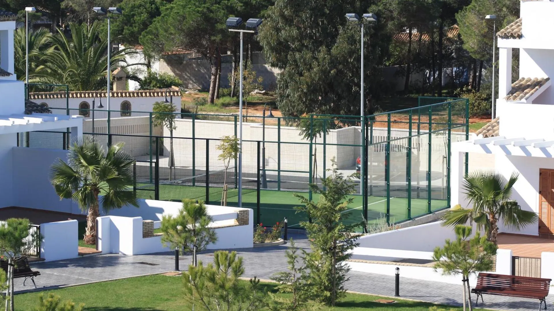 Apartamentos Turisticos La Carrajolilla Chiclana de la Frontera