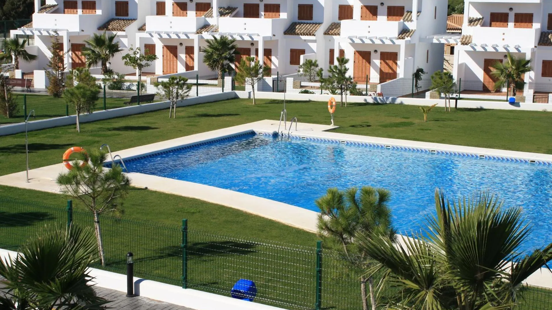 Apartamentos Turisticos La Carrajolilla Chiclana de la Frontera
