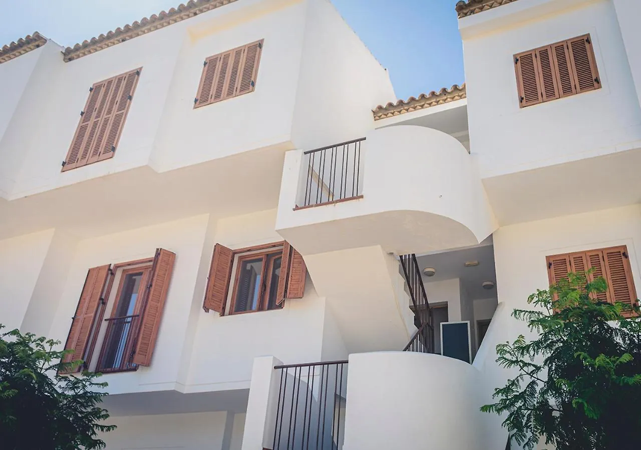 Appartement Apartamentos Turisticos La Carrajolilla Chiclana de la Frontera